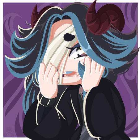 You can choose the pose or give me creative freedom. Size: 3000x3000